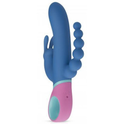 PMV20 Vibro Double Rabbit Vice 23 x 3.5 cm